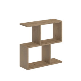 Hanah Home Mesa de Café Natural